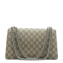 Load image into Gallery viewer, GUCCI Dionysus GG Canvas Shoulder Bag Brown
