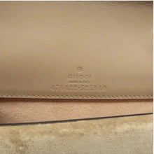 Load image into Gallery viewer, GUCCI Dionysus Canvas Shoulder Bag Brown
