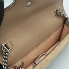 Load image into Gallery viewer, GUCCI Dionysus Canvas Shoulder Bag Brown
