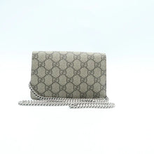 Load image into Gallery viewer, GUCCI Dionysus Canvas Crossbody Bag Brown
