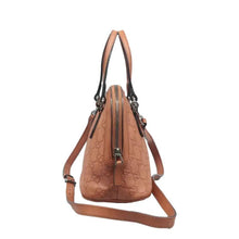 Load image into Gallery viewer, Gucci Dome Guccissima Leather Shoulder Bag Whiskey
