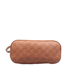 Load image into Gallery viewer, Gucci Dome Guccissima Leather Shoulder Bag Whiskey
