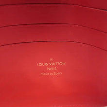 Load image into Gallery viewer, Louis Vuitton Double zip  Monogram Blooming Flowers Canvas Shoulder Bag Brown

