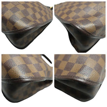 Load image into Gallery viewer, Louis Vuitton Duomo Damier Ebene Crossbody Bag Brown
