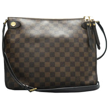 Load image into Gallery viewer, Louis Vuitton Duomo Damier Ebene Crossbody Bag Brown
