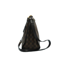 Load image into Gallery viewer, Louis Vuitton Duomo Damier Ebene Crossbody Bag Brown
