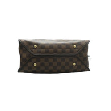 Load image into Gallery viewer, Louis Vuitton Duomo Damier Ebene Crossbody Bag Brown
