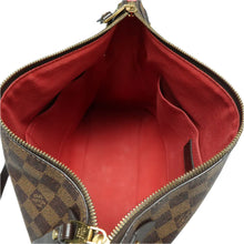 Load image into Gallery viewer, Louis Vuitton Duomo Damier Ebene Crossbody Bag Brown
