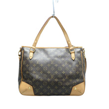 Load image into Gallery viewer, Louis Vuitton Estrela Monogram Canvas Satchel Bag Brown
