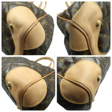 Load image into Gallery viewer, Louis Vuitton Etoile Shopper Monogram Canvas Tote Bag Brown
