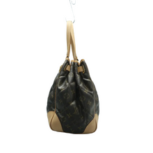 Load image into Gallery viewer, Louis Vuitton Etoile Shopper Monogram Canvas Tote Bag Brown
