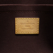 Load image into Gallery viewer, Louis Vuitton Favorite Monogram Canvas Shoulder Bag Brown
