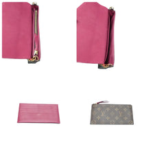 Load image into Gallery viewer, LOUIS VUITTON Felicie Monogram Canvas  Crossbody Bag Brown
