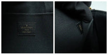 Load image into Gallery viewer, Louis Vuitton Felicie Blossom Pochette Monogram Chain Wallet Brown
