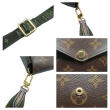 Load image into Gallery viewer, LOUIS VUITTON Felicie Strap &amp; Go Monogram Canvas Shoulder Bag Brown
