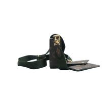 Load image into Gallery viewer, LOUIS VUITTON Felicie Monogram Canvas Shoulder Bag Brown

