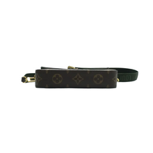 Load image into Gallery viewer, Louis Vuitton Felicie Strap &amp; Go W/P  Monogram Canvas Shoulder Bag Brown
