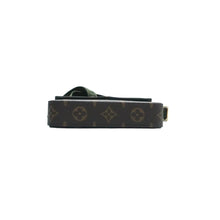 Load image into Gallery viewer, LOUIS VUITTON Felicie Monogram Canvas Shoulder Bag Brown
