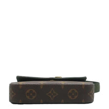 Load image into Gallery viewer, Louis Vuitton Felicie Strap &amp; Go Kaki Monogram Shoulder Bag Brown
