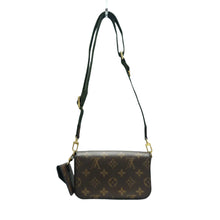 Load image into Gallery viewer, LOUIS VUITTON Felicie Strap &amp; Go Monogram Canvas Shoulder Bag Brown
