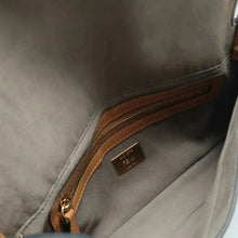 Load image into Gallery viewer, Fendi Leather Shoulder Bag Multicolor
