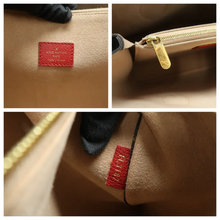 Load image into Gallery viewer, Louis Vuitton Flandrin Monogram Canvas Satchel Bag Brown
