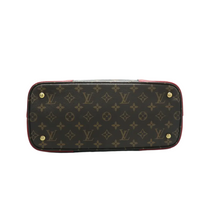 Load image into Gallery viewer, Louis Vuitton Flandrin Monogram Canvas Satchel Bag Brown
