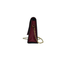 Load image into Gallery viewer, Louis Vuitton Flore chain Monogram Canvas Shoulder Bag Brown
