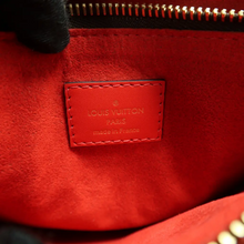 Load image into Gallery viewer, Louis Vuitton Flower Tote Monogram Canvas Satchel Bag Brown
