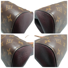 Load image into Gallery viewer, Louis Vuitton Fold MM Monogram Canvas Tote Bag Brown
