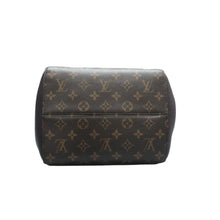 Load image into Gallery viewer, Louis Vuitton Fold MM Monogram Canvas Tote Bag Brown
