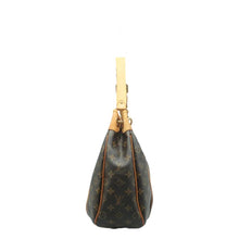 Load image into Gallery viewer, LOUIS VUITTON Galliera PM Monogram Canvas Shoulder Bag Brown
