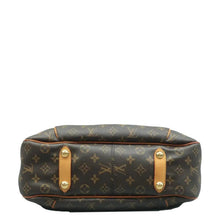 Load image into Gallery viewer, LOUIS VUITTON Galliera PM Monogram Canvas Shoulder Bag Brown
