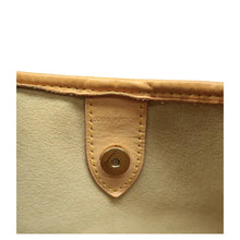 Load image into Gallery viewer, LOUIS VUITTON Galliera PM Monogram Canvas Shoulder Bag Brown
