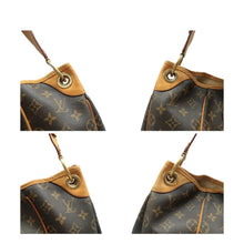 Load image into Gallery viewer, LOUIS VUITTON Galliera PM Monogram Canvas Shoulder Bag Brown
