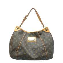 Load image into Gallery viewer, LOUIS VUITTON Galliera PM Monogram Canvas Shoulder Bag Brown
