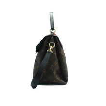 Load image into Gallery viewer, Louis Vuitton Georges Monogram Canvas Satchel Bag Brown

