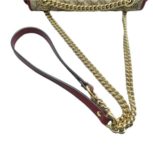 Load image into Gallery viewer, Gucci GG Marmont Leather Shoulder Bag Brown
