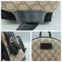 Load image into Gallery viewer, GUCCI Eden GG  Monogram Canvas Backpack Bicolor
