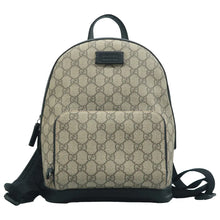 Load image into Gallery viewer, GUCCI Eden GG  Monogram Canvas Backpack Bicolor
