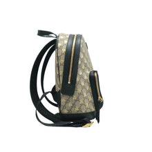 Load image into Gallery viewer, GUCCI GG Supreme Bee Canvas Backpack Brown
