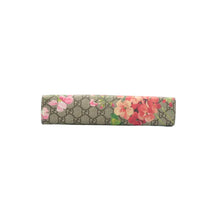 Load image into Gallery viewer, GUCCI Blooms Canvas Clutch Bag Brown
