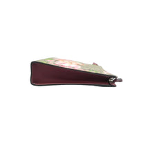 Load image into Gallery viewer, Gucci Blooms Large Cosmetic Case GG Supreme Monogram Clutch Pink
