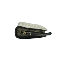 Load image into Gallery viewer, GUCCI GG Supreme Canvas Clutch Bag Brown
