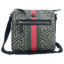 Load image into Gallery viewer, Gucci Caleido Web GG Supreme Monogram Messenger Beige Ebony
