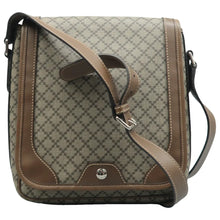 Load image into Gallery viewer, Gucci  Diamante Shoulder Bag Brown
