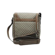 Load image into Gallery viewer, Gucci  Diamante Shoulder Bag Brown
