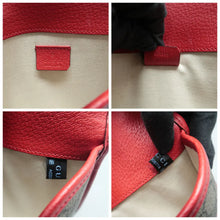 Load image into Gallery viewer, Gucci Retro GG Canvas Belt Bag Brown
