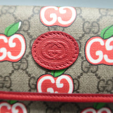 Load image into Gallery viewer, Gucci Retro GG Canvas Belt Bag Brown
