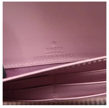 Load image into Gallery viewer, Gucci Strawberry Canvas Shoulder Bag Brown
